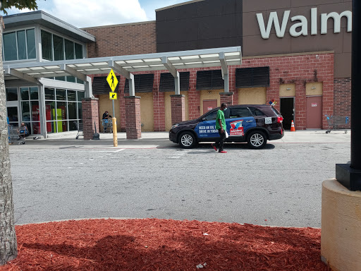 Discount Store «Walmart», reviews and photos, 844 Cleveland Ave, East Point, GA 30344, USA
