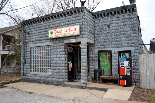 Tobacco Shop «Dragon Lair Inc», reviews and photos, 4591 Main St, House Springs, MO 63051, USA