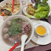 Nouille du Restaurant vietnamien Pan Viet à Paris - n°3