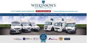 Wilkinsons Removal & Storage of Bristol Ltd