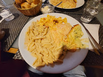 Plats et boissons du Restaurant italien Pasta Linea 