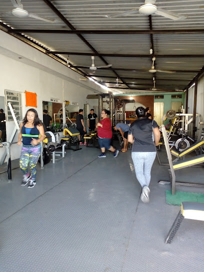 Power gym payo - Avenida Machuxac entre, Chachalacas 24, Payo Obispo, 77083 Chetumal, Q.R., Mexico