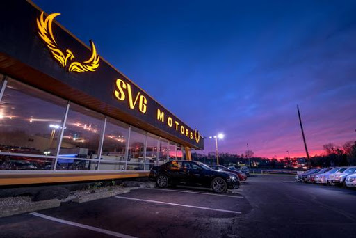 SVG Motors Dayton