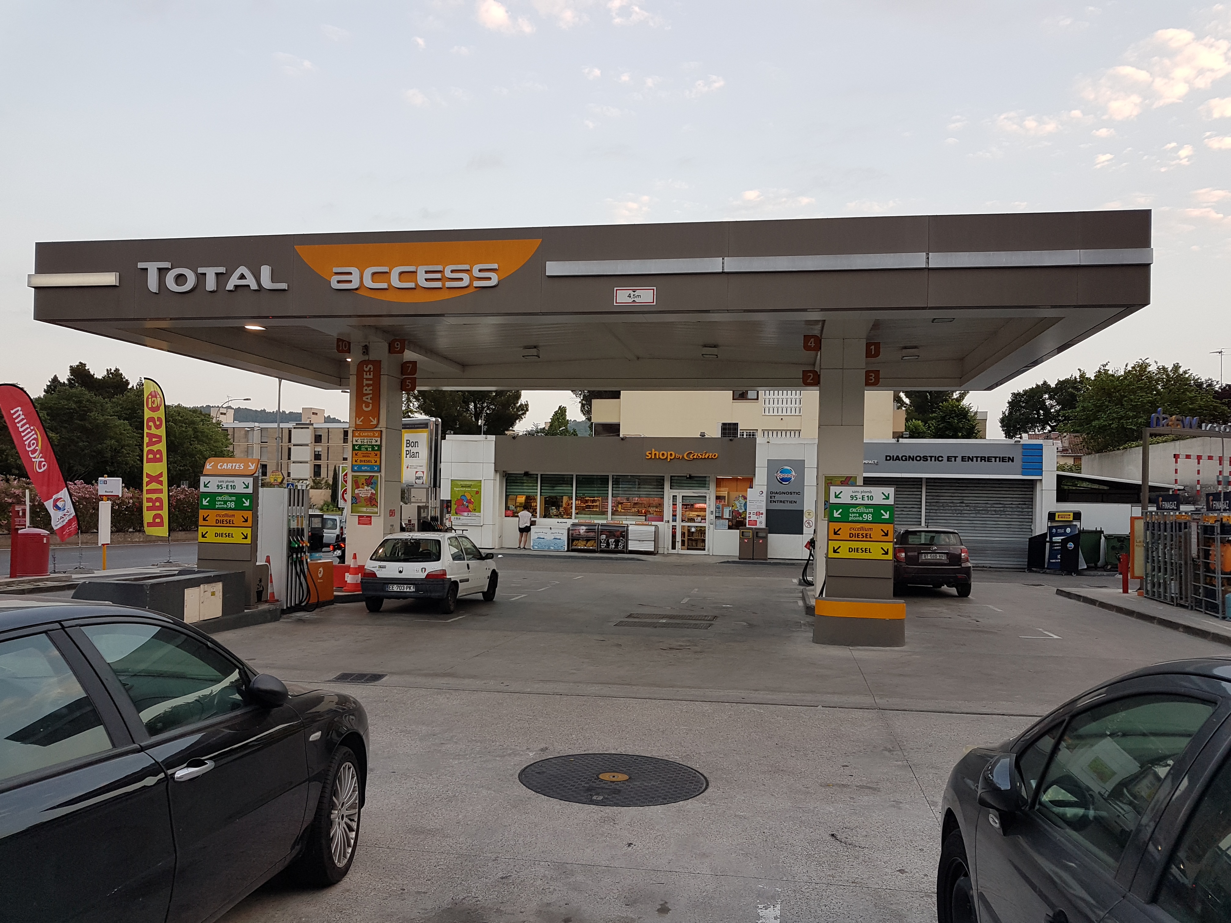 Photo n° 3 de l'avis de Romain. fait le 02/07/2019 à 18:57