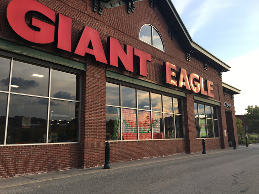 Giant Eagle Supermarket, 420 E Waterfront Dr, Homestead, PA 15120, USA, 