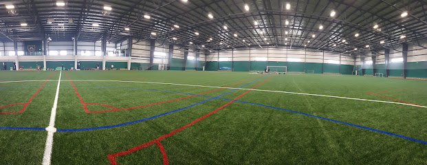 Foothills Soccer Indoor Facility