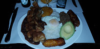 Bandeja paisa du Restaurant colombien La Barra Latina à Paris - n°5