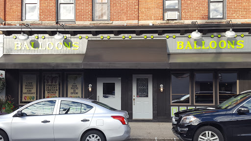 Restaurant «Balloons Restaurant & Night Club», reviews and photos, 20 Monroe St, Ellicottville, NY 14731, USA