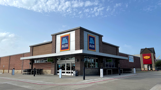 Supermarket «ALDI», reviews and photos, 222 FM518, Kemah, TX 77565, USA