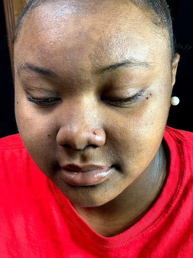 Explore women's leg tattoo ideas, creative tattoo ideas in Sanford, available at Hudson & Company Tattoo Studio