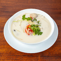 Soupe du Restaurant asiatique Shasha Thaï Grill à Noisy-le-Grand - n°11