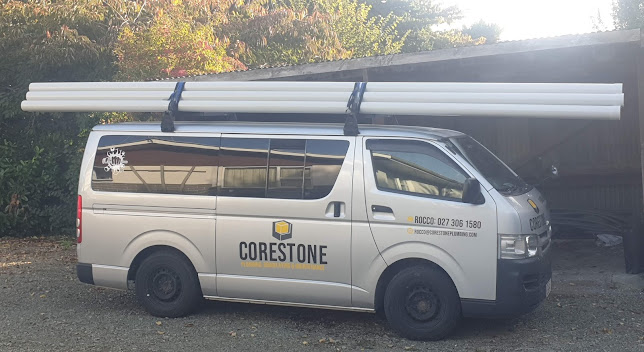 Corestone Plumbing, Drainlaying & Maintenance - Dunedin