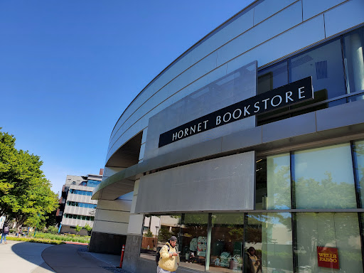 The Hornet Bookstore, 6000 J St, Sacramento, CA 95819, USA, 