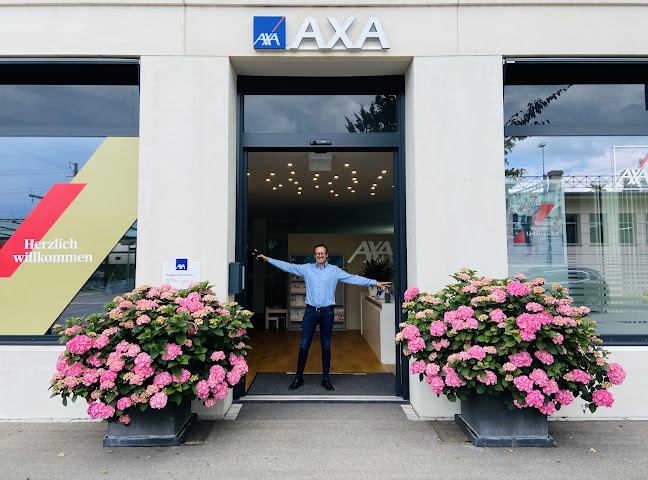 AXA, Hauptagentur Marcel Fischer