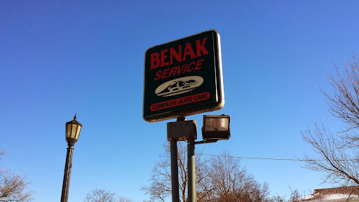 Auto Repair Shop «Benak Service, Inc.», reviews and photos, 701 Burlington Ave, Western Springs, IL 60558, USA