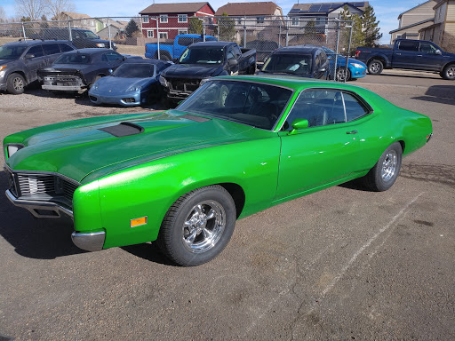 Auto Body Shop «Chatfield Auto Body», reviews and photos, 8537 S Reed St, Littleton, CO 80128, USA