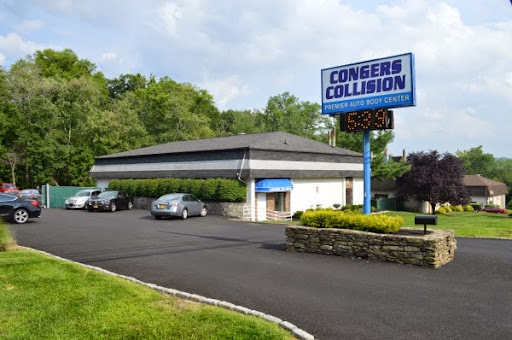 Auto Body Shop «Congers Collision, Inc. Auto Body Shop», reviews and photos, 180 US-9W, Congers, NY 10920, USA