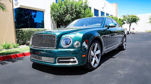 Auto Body Shop «Sterling Collision Center», reviews and photos, 1111 Bell Ave, Tustin, CA 92780, USA