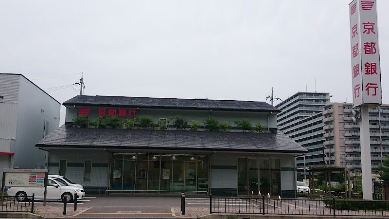 京都銀行 桂川支店