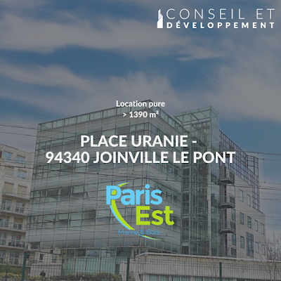 Conseil & Développement - Immobilier commercial à Paris
