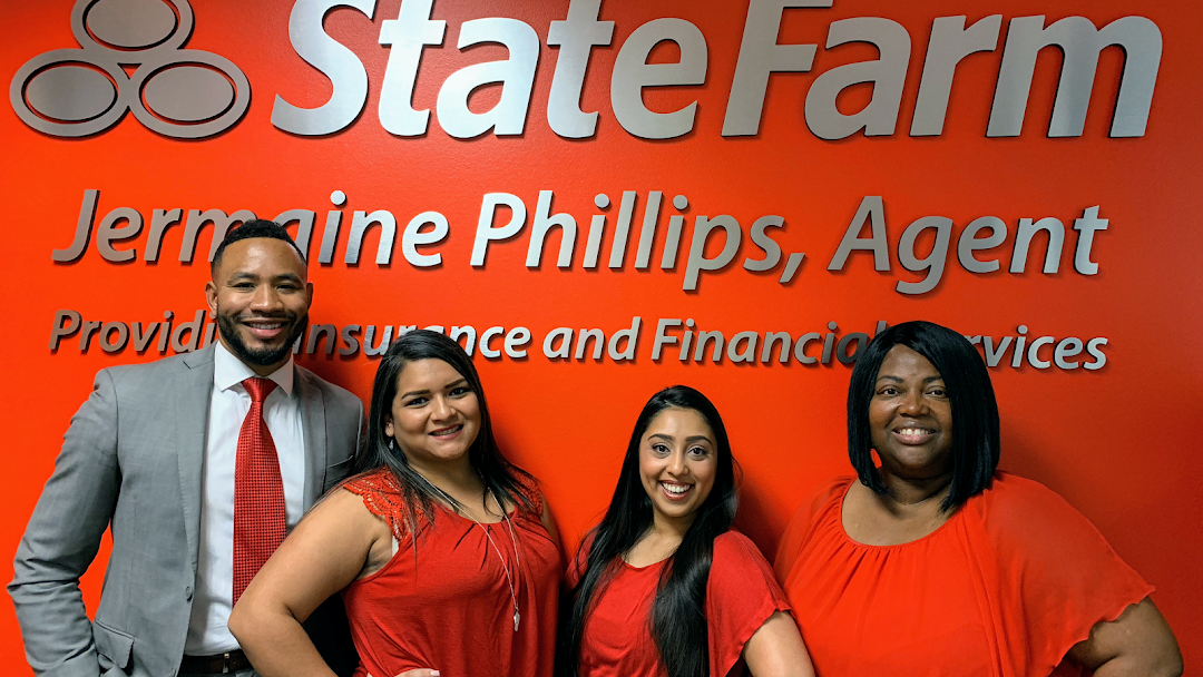 Jermaine Phillips - State Farm Insurance and Financial Services