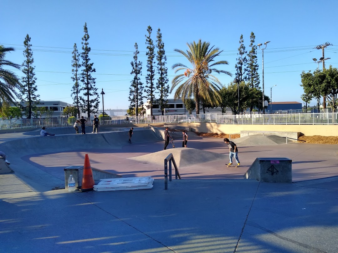 Village Skate Park