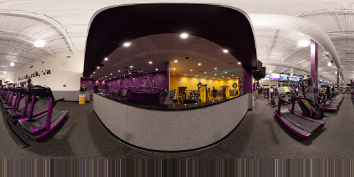 Gym «Planet Fitness», reviews and photos, 6763-R Wilson Blvd, Falls Church, VA 22044, USA