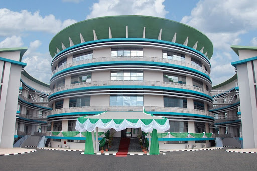 Enugu State Secretariat, Secretariat Rd, GRA, Enugu, Nigeria, Police Station, state Enugu