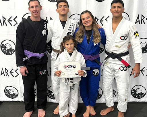 Martial Arts School «Phoenix BJJ & MMA Academy», reviews and photos, 500 N Bullard Ave #31, Goodyear, AZ 85338, USA