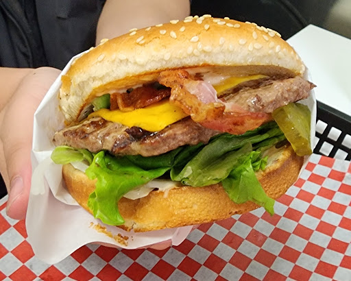 Brea’s Best Burgers
