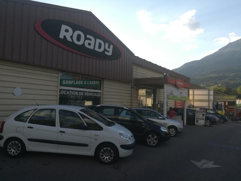Vianor Azur Autos Transactions Internationale à Baratier (Hautes-Alpes 05)