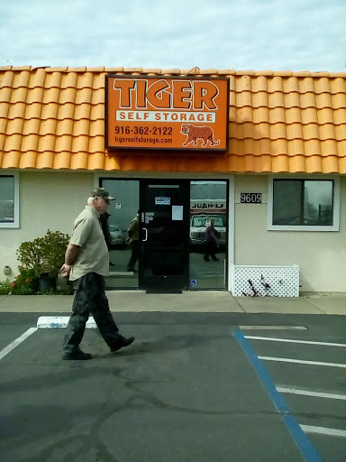 Self-Storage Facility «Tiger Self Storage», reviews and photos, 9609 Oates Dr, Sacramento, CA 95827, USA
