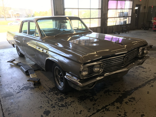 Auto Repair Shop «Meineke Car Care Center», reviews and photos, 432 W Blackstock Rd, Spartanburg, SC 29301, USA