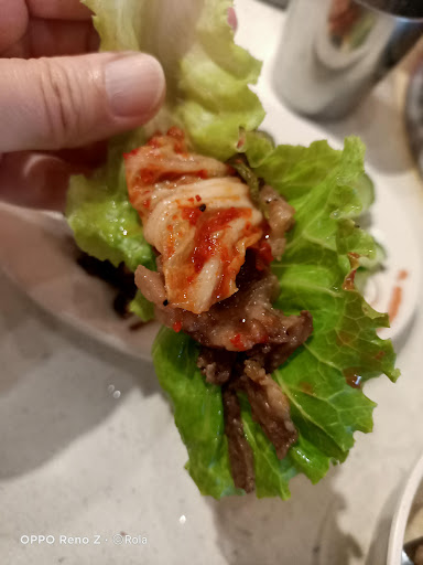 梅江韓國銅盤烤肉 的照片