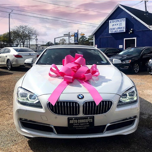 Used Car Dealer «Auto Concepts», reviews and photos, 9060 Long Point Rd, Houston, TX 77055, USA