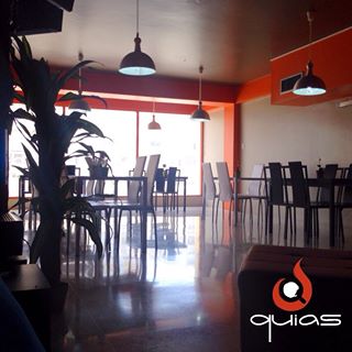 Quia's Café