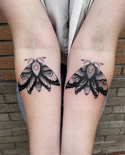 Tattoo Shop «Nothing Sacred Tattoo», reviews and photos, 319 Market St, San Diego, CA 92101, USA