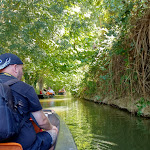 Photo n° 2 de l'avis de Chris.2 fait le 09/08/2022 à 09:20 pour Embarcadère du Marais poitevin à Marans