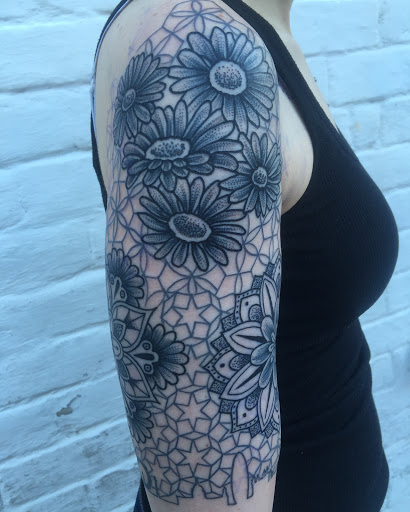 Tattoo Shop «Savannah Ink Tattoo», reviews and photos, 119 Jefferson St, Savannah, GA 31401, USA