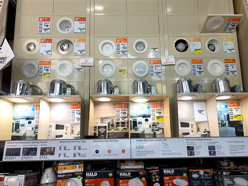 Home Improvement Store «The Home Depot», reviews and photos, 1617 N Carpenter Rd, Modesto, CA 95351, USA