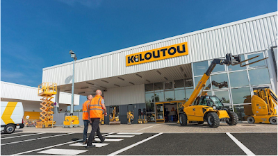 Kiloutou TP Metz (Borny) à Metz
