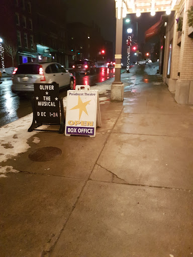 Performing Arts Theater «Penobscot Theatre Company», reviews and photos, 131 Main St, Bangor, ME 04401, USA