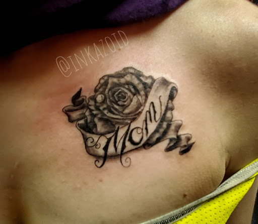 Find dali tattoo ideas for your next unique tattoo in Kingsport at Ink-a-zoid Tattoos & Piercings