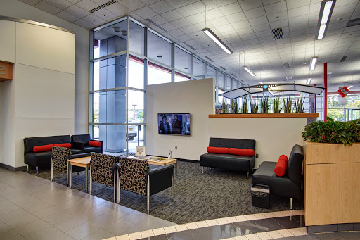 Toyota Dealer «Checkered Flag Toyota», reviews and photos, 5301 Virginia Beach Blvd, Virginia Beach, VA 23462, USA