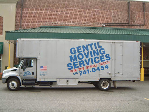 Moving and Storage Service «GENTIL MOVING SERVICES INC.», reviews and photos, 2196 Jericho Turnpike, Garden City Park, NY 11040, USA
