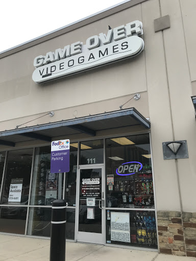 Game Over Videogames, 602 NW Loop 410 #111, San Antonio, TX 78216, USA, 
