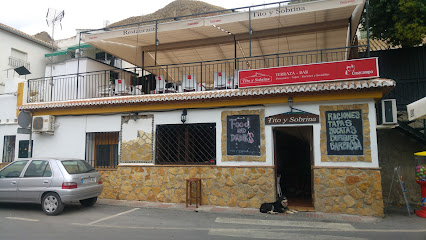 Bar Tito y Sobrina - Calle Carlos Carreras, 3, 18193 Monachil, Granada, Spain