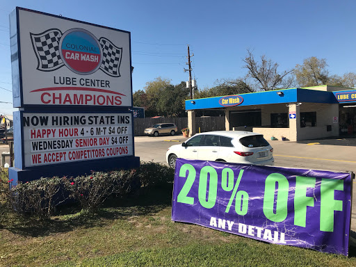 Car Wash «Colonial Car Wash Champions», reviews and photos, 6880 Louetta Rd, Spring, TX 77379, USA