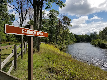 Rainbow Bend State Forest Campground