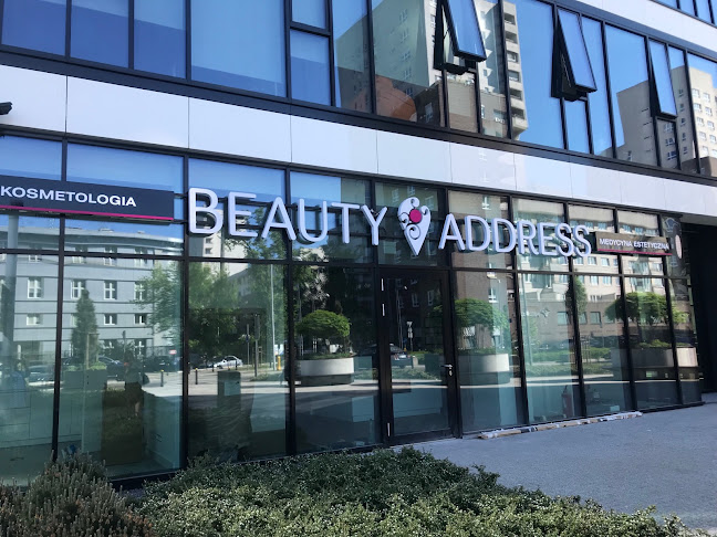 Beauty Address Warszawa - medycyna estetyczna - kosmetologia - laseroterapia - Warszawa